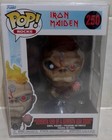 Funko Pop! Rocks Iron Maiden #250 Seventh Son Of A Seventh Son Eddie NIB Figure