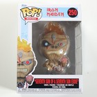 Funko Pop! Rocks 250 Iron Maiden Seventh Son Eddie Vinyl Figure