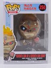 Funko Pop! Rocks Iron Maiden #250 Seventh Son Of A Seventh Son Eddie NIB Figure