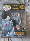 MINT DC BATMAN 80 YEARS THE DEVASTATOR EXCLUSIVE FUNKO POP