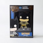 Funko Pop! Pin: DC Super Heroes - Batman #01