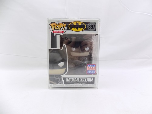 Brand New Funko Batman Scythe 397 DC Comics Pop Figure