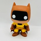 Funko Pop Batman Golden Age DC Super Heroes # Batman Retro Yellow Suit Brown