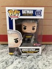 Funko Pop Batman Armored DC Brand New In Box #113