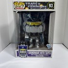 Funko Pop! Transformers - Soundwave with Tapes #93 10 Inch GameStop Exclusive