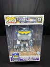 Funko Pop! Transformers - Soundwave with Tapes #93 10 Inch GameStop Exclusive