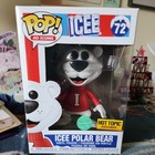 Funko POP! ICEE Polar Bear #72 Scented Vinyl Figure Hot Topic Exclusive
