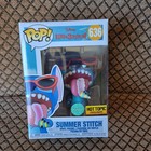 Funko Pop! Lilo & Stitch: Summer Stitch #636 Hot Topic Vinyl Figure Scented