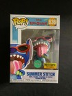 Funko Pop Disney Lilo & Stitch - Summer Stitch #636 Scented Hot Topic Exclusive