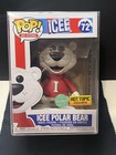 Funko POP! ICEE Polar Bear #72 Scented Vinyl Figure Hot Topic Exclusive