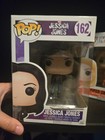 Funko Pop! Marvel Jessica Jones #162 Vinyl Figure