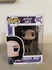 Funko Pop Vinyl Jessica Jones #162 - Netflix Jessica Jones Free Post