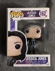 Funko Pop! Marvel Jessica Jones #162 Netflix TV Show MCU Jessica Jones VAULTED