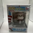 FUNKO POP! Cat In The Hat 09 Books Dr. Seuss BAM! Exclusive W/PROTECTOR! P66