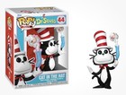 Funko Pop! Plus: Dr. Seuss - Cat in the Hat #44 New With Protector!