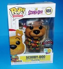 Funko Pop! Xmas Scooby Doo #655  Exclusive Rare Cyber Monday 2019 +Prot