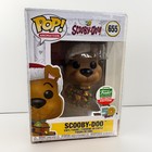 Funko Pop! Vinyl: Scooby-Doo -Funko Web (FW) (Exclusive) #655 Christmas Scooby