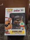Funko POP! Scooby-Doo 655 Holiday Christmas Funko Shop Exclusive w/Protector