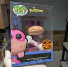 The Flintstones: Dino  #166 Exclusive Funko Pop Vaulted Retired