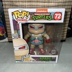 Funko Pop! 6": Teenage Mutant Ninja Turtles Krang #72 Special Edition Figure
