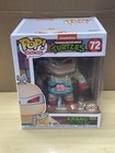 Funko Pop! Teenage Mutant Ninja Turtles Krang #72 Special Edition TMNT Boxed