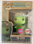 Funko Pop! Disney Moana #420 Te Fiti Vinyl Figure Vaulted