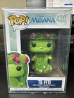 Disney Moana Te Fiti #420 Funko Pop! with Protector