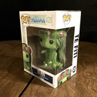 Funko Pop! Disney #420, Moana-Te Fiti, NEW (677)