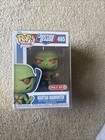 Funko Pop! Vinyl: DC Universe - Martian Manhunter - Target (Exclusive) #465