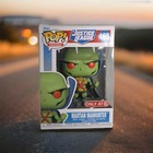 Funko Pop! Vinyl: DC Universe  Martian Manhunter Target Ex #465 FREE SHIPPING!