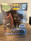 Funko Pop! Digital DC Series 2 Batman Justice Armor with plastic protector