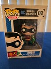 Funko Pop! DC Super Heroes #02 - Robin