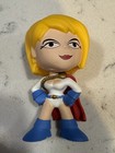 Funko Mystery Minis DC Super Heroes POWER GIRL 2.5" Figure DC Comics