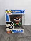 Funko Pop! DC Super Heroes #02 - Robin