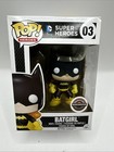 Funko Pop Heroes DC Super Heroes Batgirl #03 Vinyl Figure GameStop Exclusive New