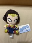 Funko Mopeez Plush Batman V Superman Dawn of Justice League Wonder Woman 2" Doll