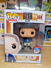 Funko POP! Television The Walking Dead TWD Shane Walsh #369 w/Pop Protector