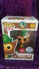 Funko Pop Ad Icons Flocked Woodsy Owl #96 - Funko Shop Exclusive