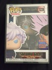 Funko Pop! Jujutsu Kaisen Satoru Gojo #1226 2023 Wondrous Convention Custom Art