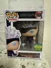 Funko Pop Satoru Gojo #1608 JuJuTsu Kaisen 2024 Summer Convention Exclusive