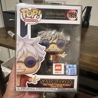2025 Anime Expo Con Exclusive Funko Pop! Jujutsu Kaisen Satoru Gojo Con Sticker