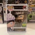 Funko Pop JuJuTsu Kaisen Satoru Gojo #1608 2024 Summer Convention Exclusive