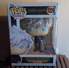 Funko Pop! Jujutsu Kaisen Satoru Gojo 2023 Wondrous Convention Limited Edition