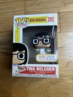 Funko Pop Bob's Burgers Tina Belcher #292 W/Cheeseburger Box Lunch Exclusive