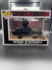 Funko Pop! Batman: Batman in Batmobile #282 Item# 59288