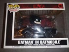 Funko Pop! Rides: The Batman - Batman In Batmobile #282