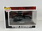 Funko POP Vinyl - Rides - The Batman - Batman In Batmobile - #282