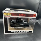 Funko Pop! Rides: DC Universe - Batman in Batmobile #282