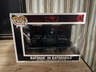 Funko Pop! Rides: DC Universe - Batman in Batmobile #282