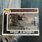 Funko Pop! Rides: DC Universe - Batman in Batmobile #282 Vinyl Figure